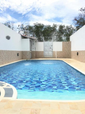 Casa con Piscina Privada y Jacuzzi Villa Ensueño 2